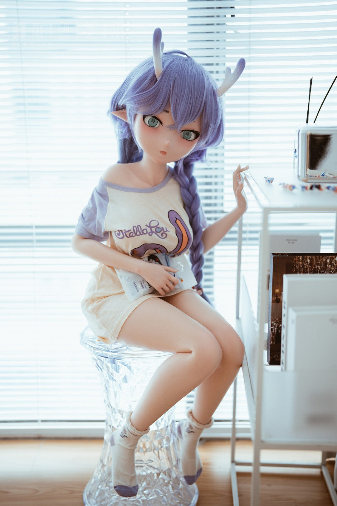 Burako sekso lėlė (BC-Doll 141 cm D-Cup #M03 silikonas)