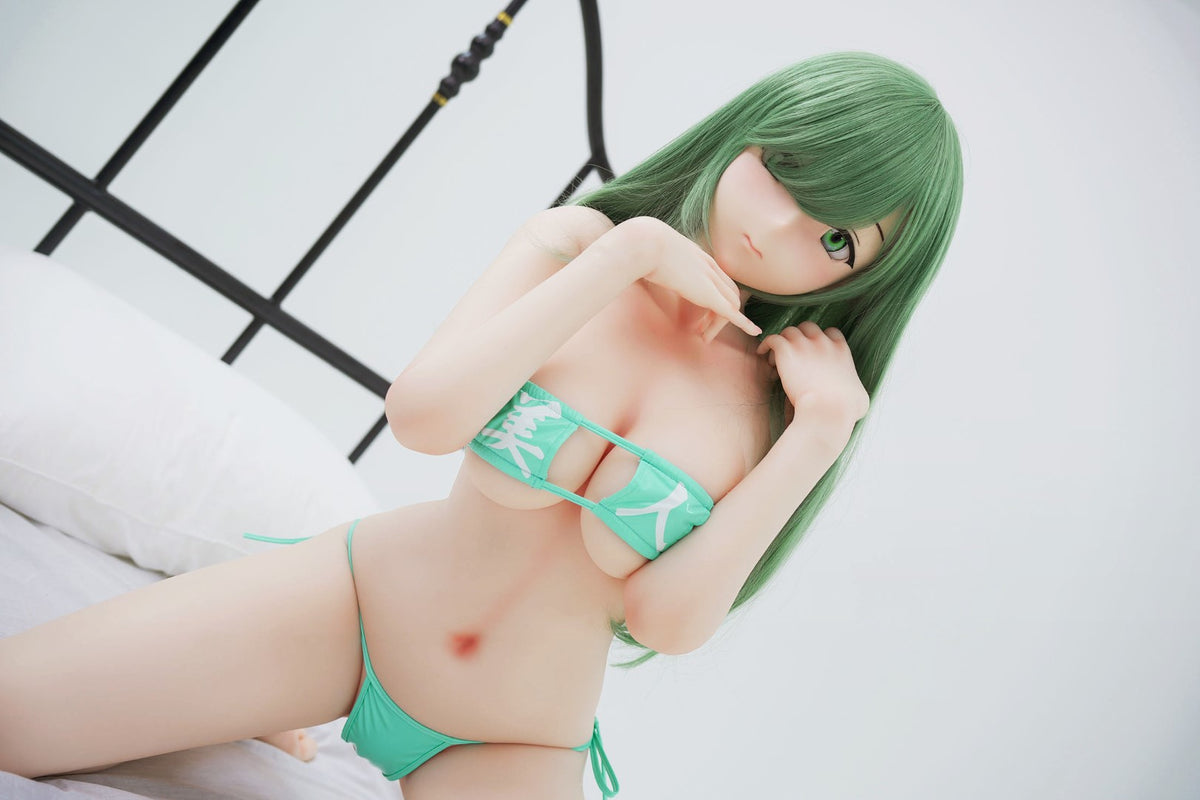 Ami Sex Doll (Irokebijin 148 cm F-Cup HSS silikonas)