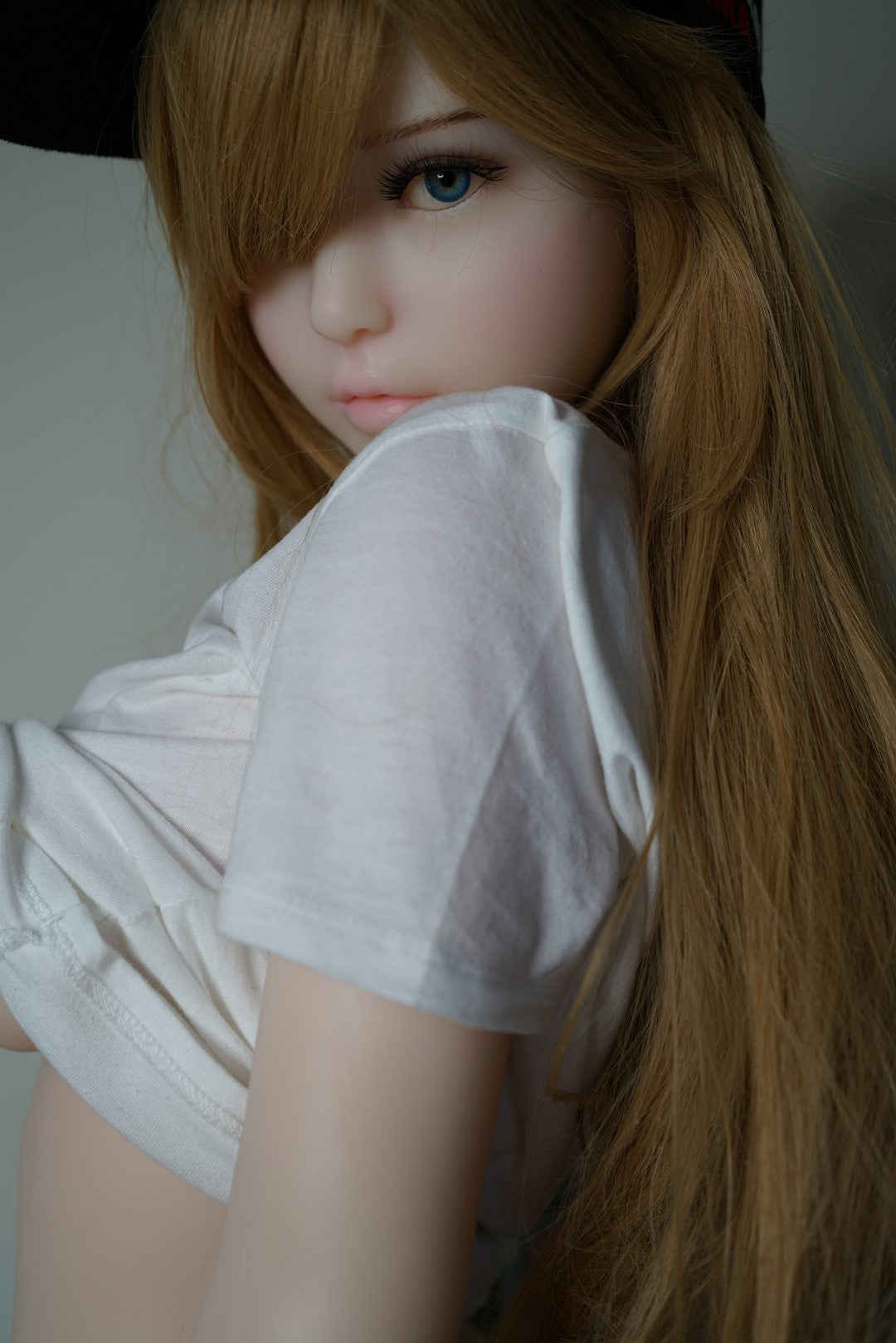 Sekso lėlė Phoebe (Piper Doll 130 cm D-Cup silikoninis)