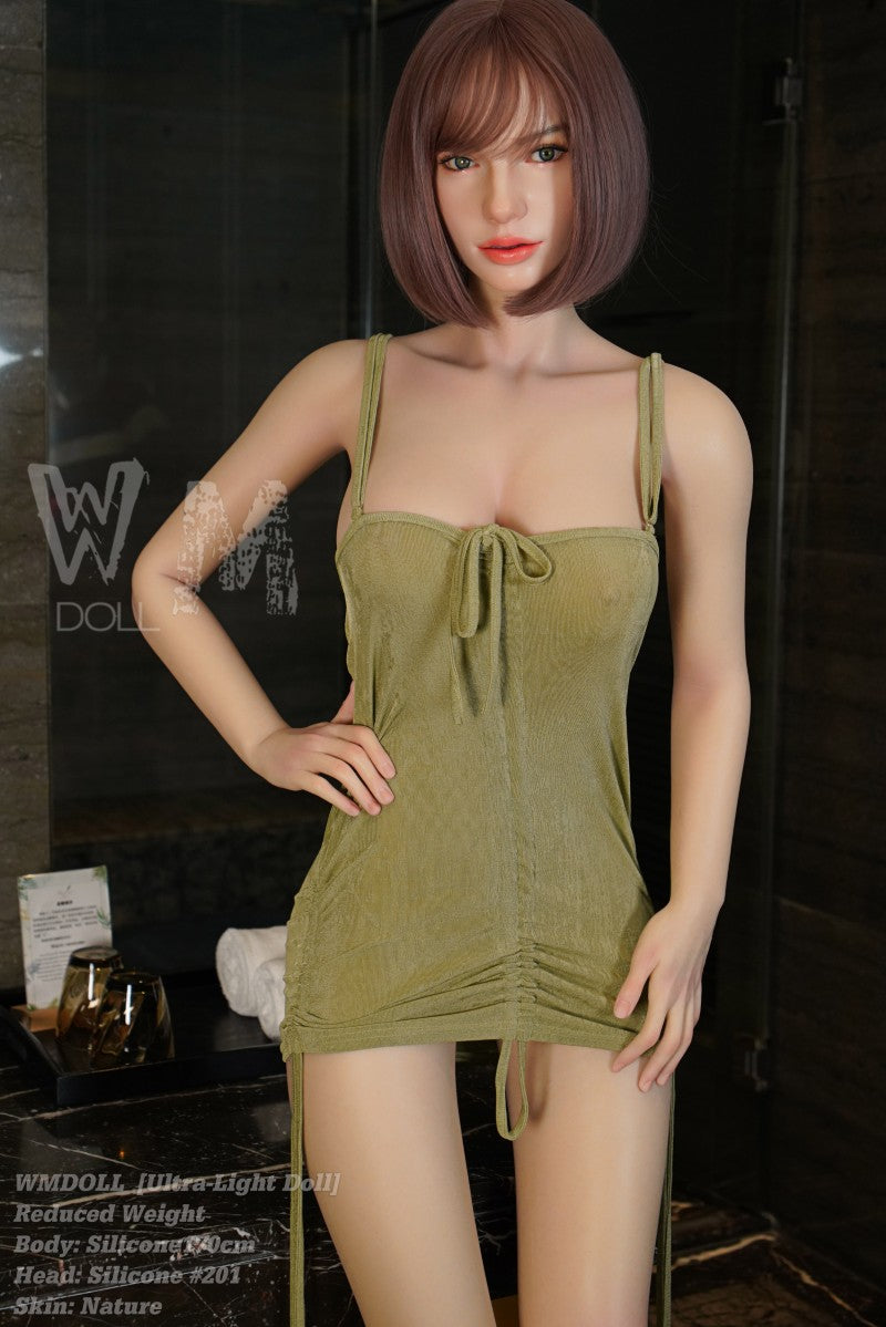 Kate Sex Doll (WM-Doll 170 cm C-Cup S#201 silikonas)