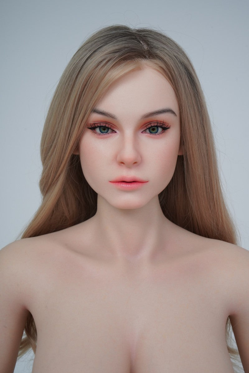 Sekso lėlė Selina (WM-Doll 170 cm C-Cup S#202 silikonas)