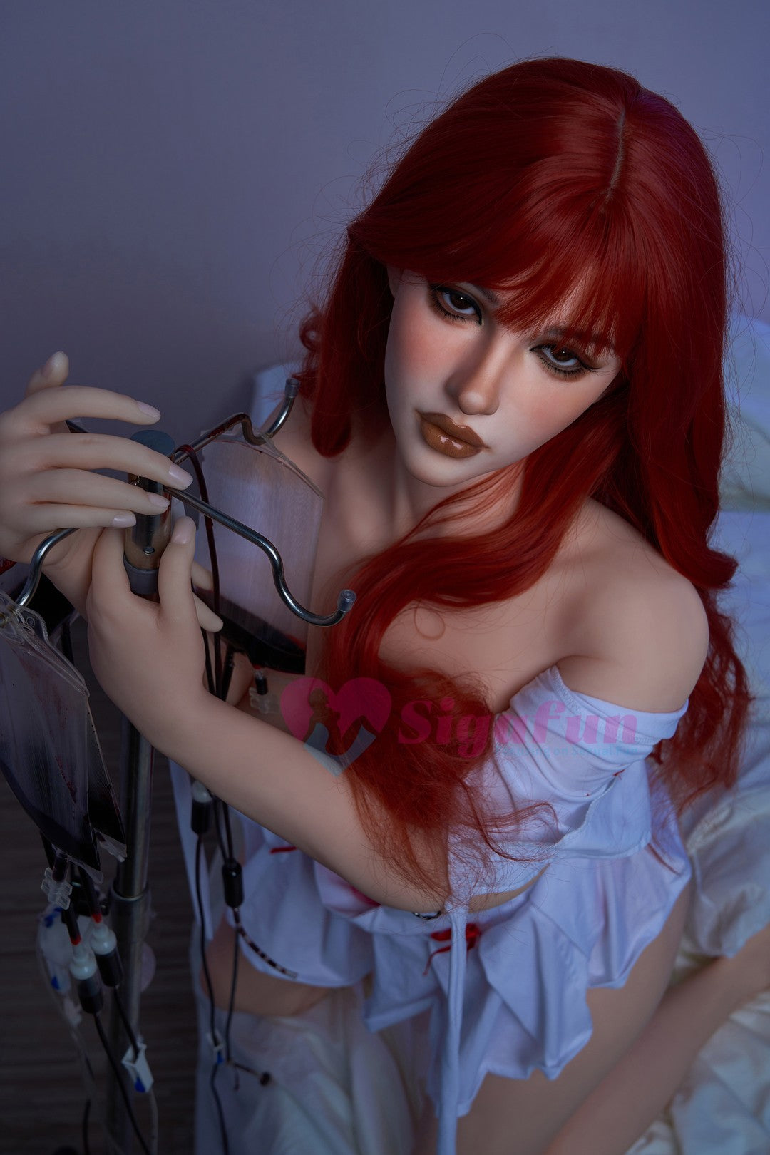 Cecily Sex Doll (Sigafun 164cm F-Cup #SG2 TPE + silikonas) EXPRESS