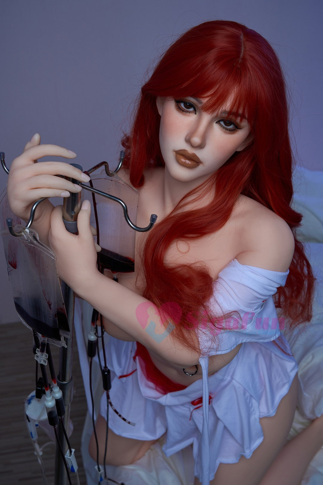 Cecily Sex Doll (Sigafun 164cm F-Cup #SG2 TPE + silikonas) EXPRESS