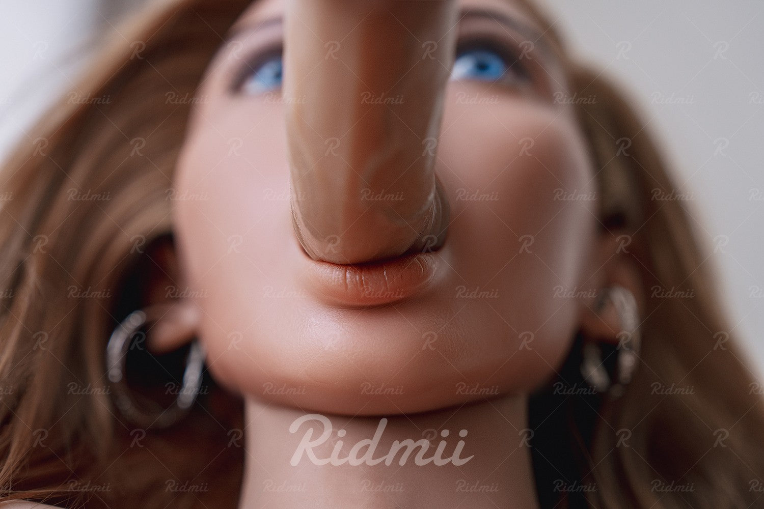 Amber sekso lėlė (Ridmii Doll 164 cm C puodelis TPE + silikonas) EXPRESS