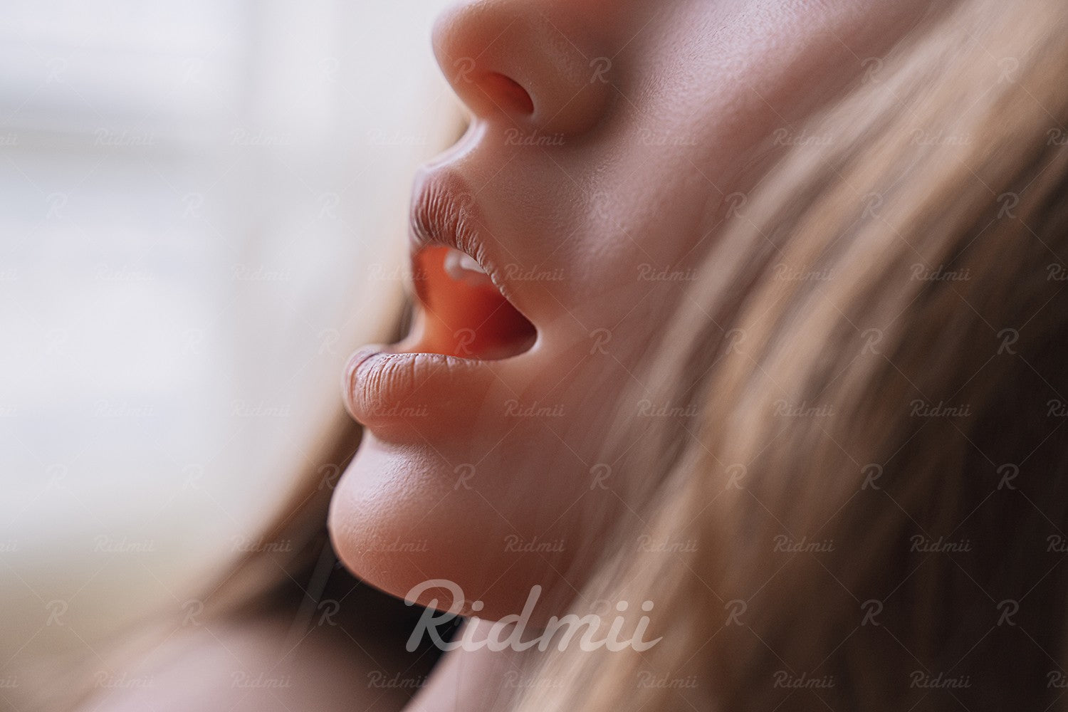 Amber sekso lėlė (Ridmii Doll 164 cm C puodelis TPE + silikonas) EXPRESS