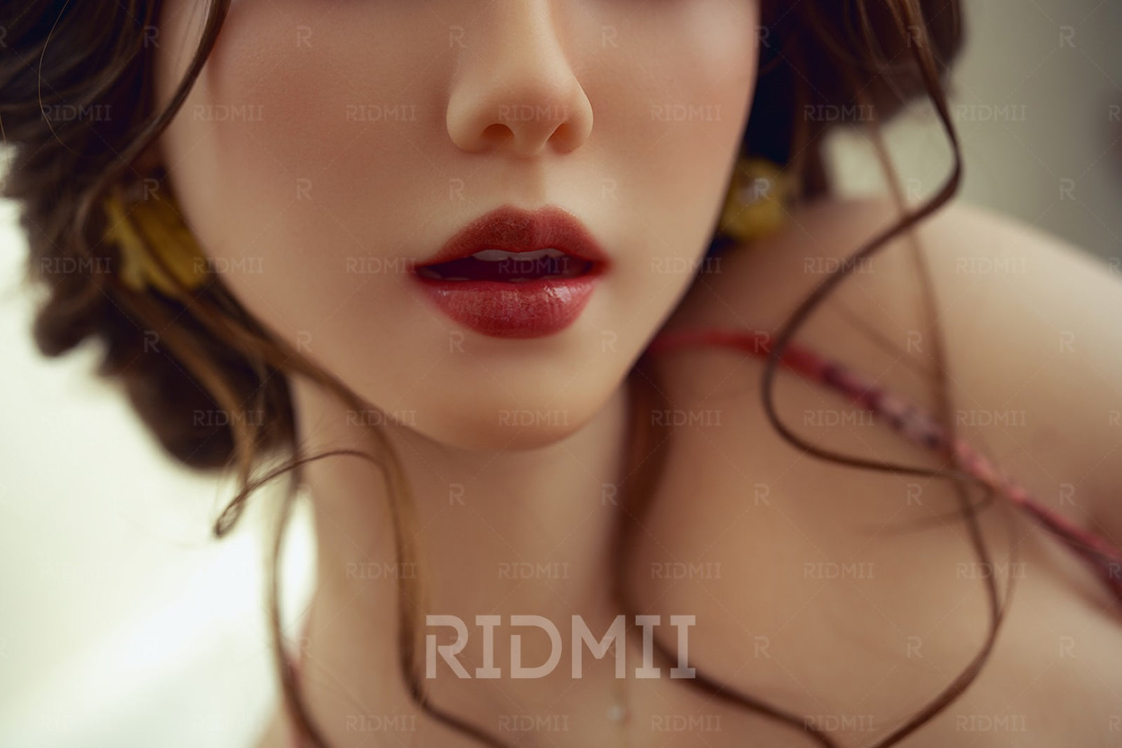 Sekso lėlė Fenna (Ridmii Doll 168 cm E-puodelis TPE + silikonas)