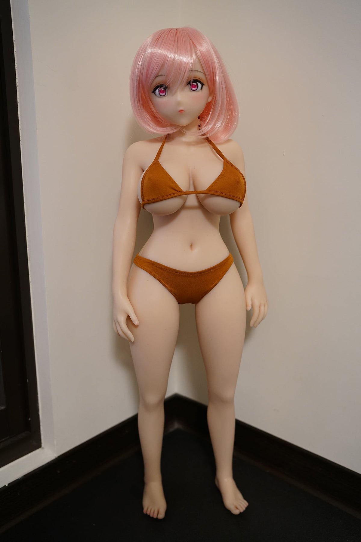 Patogi sekso lėlė (Irokebijin 80 cm F-Cup TPE) EXPRESS