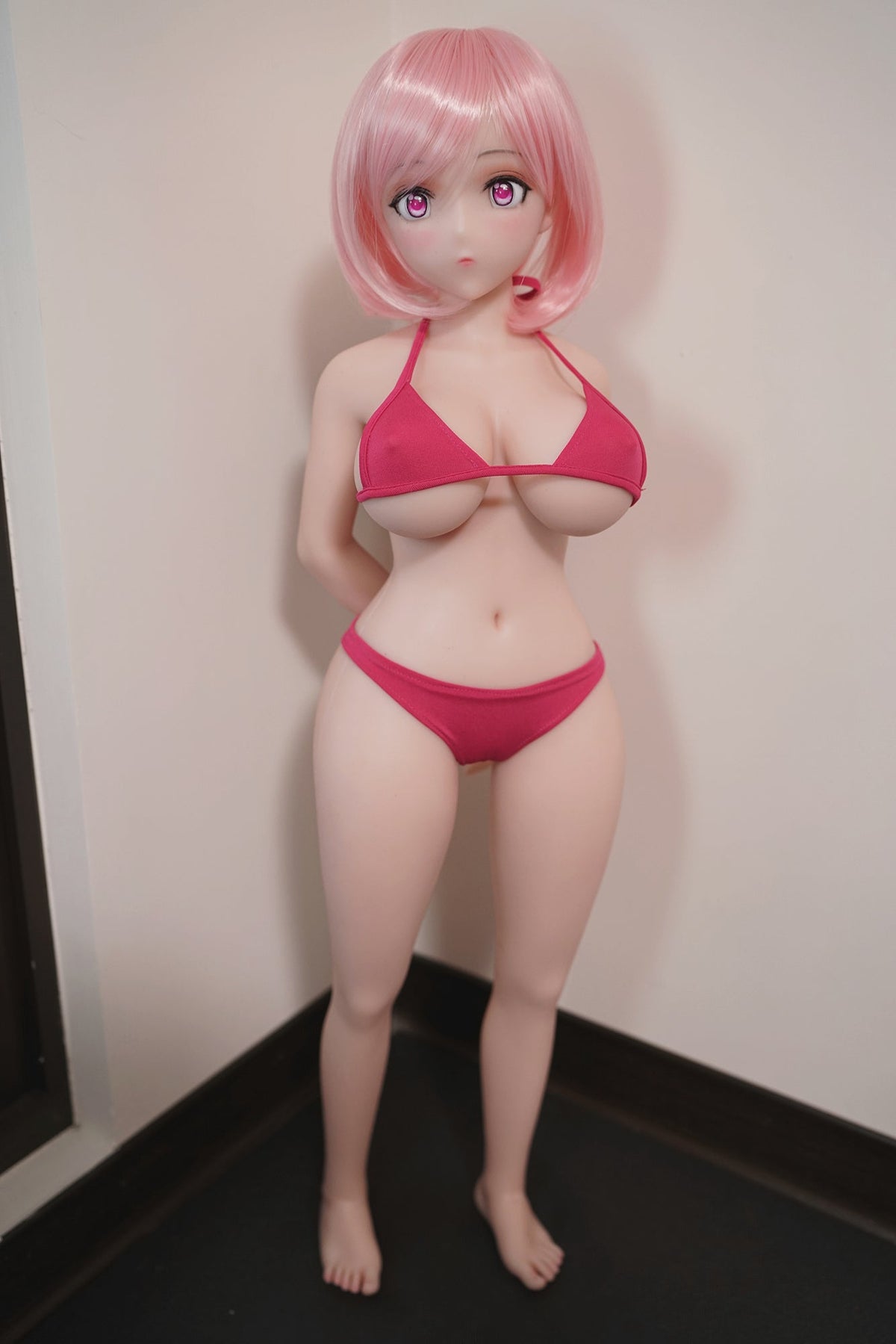 Patogi sekso lėlė (Irokebijin 80 cm F-Cup TPE) EXPRESS