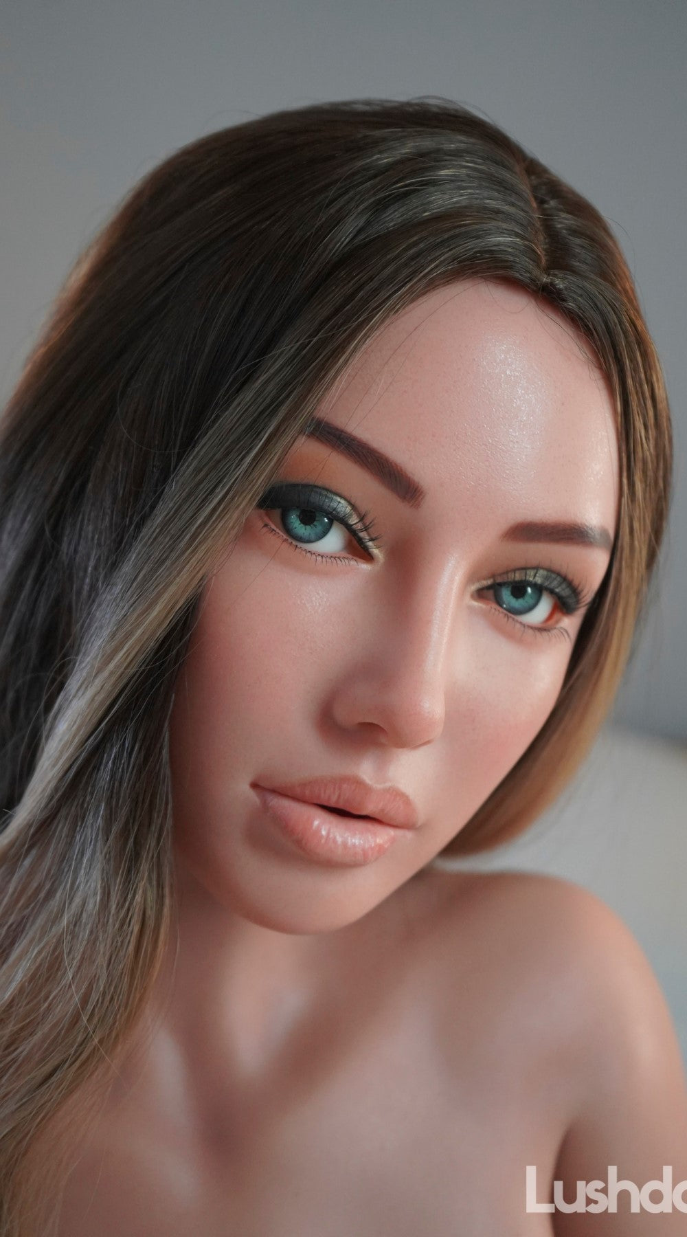 Harper Sex Doll (Lushdoll 167 cm D-Cup #S2 silikonas)