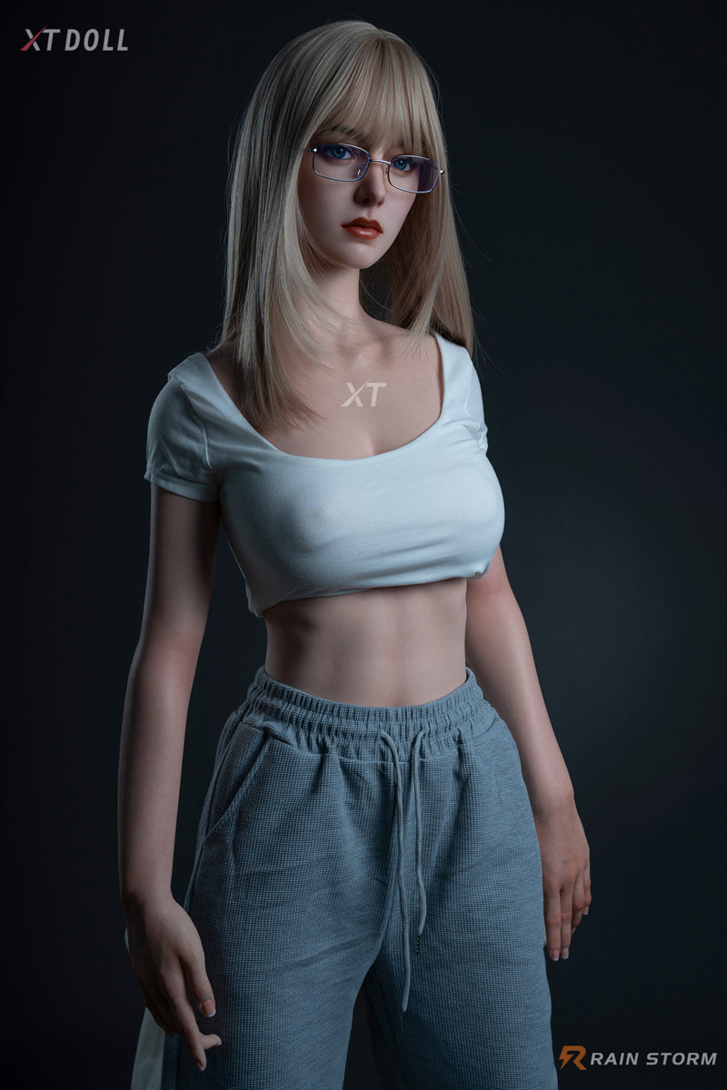Sekso lėlė Irina (XT Doll 163 cm F-Cup #XT-18 silikonas)