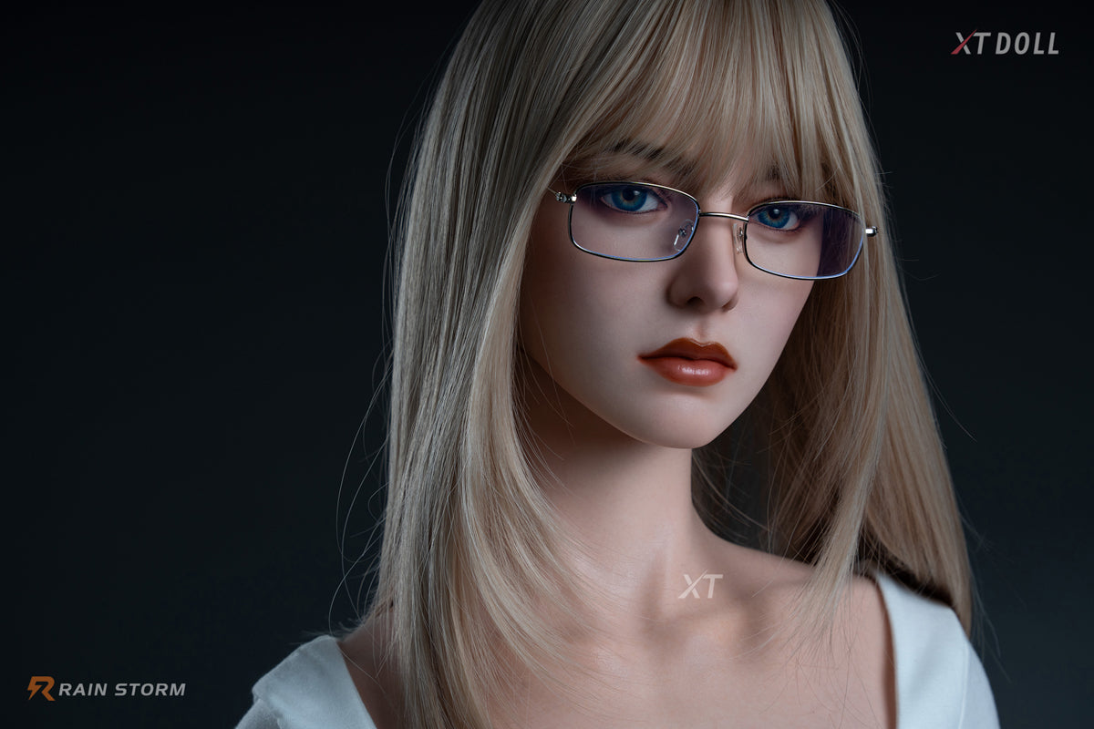 Sekso lėlė Irina (XT Doll 163 cm F-Cup #XT-18 silikonas)