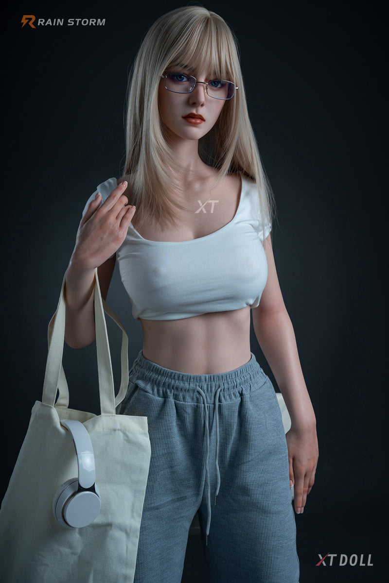 Sekso lėlė Irina (XT Doll 163 cm F-Cup #XT-18 silikonas)
