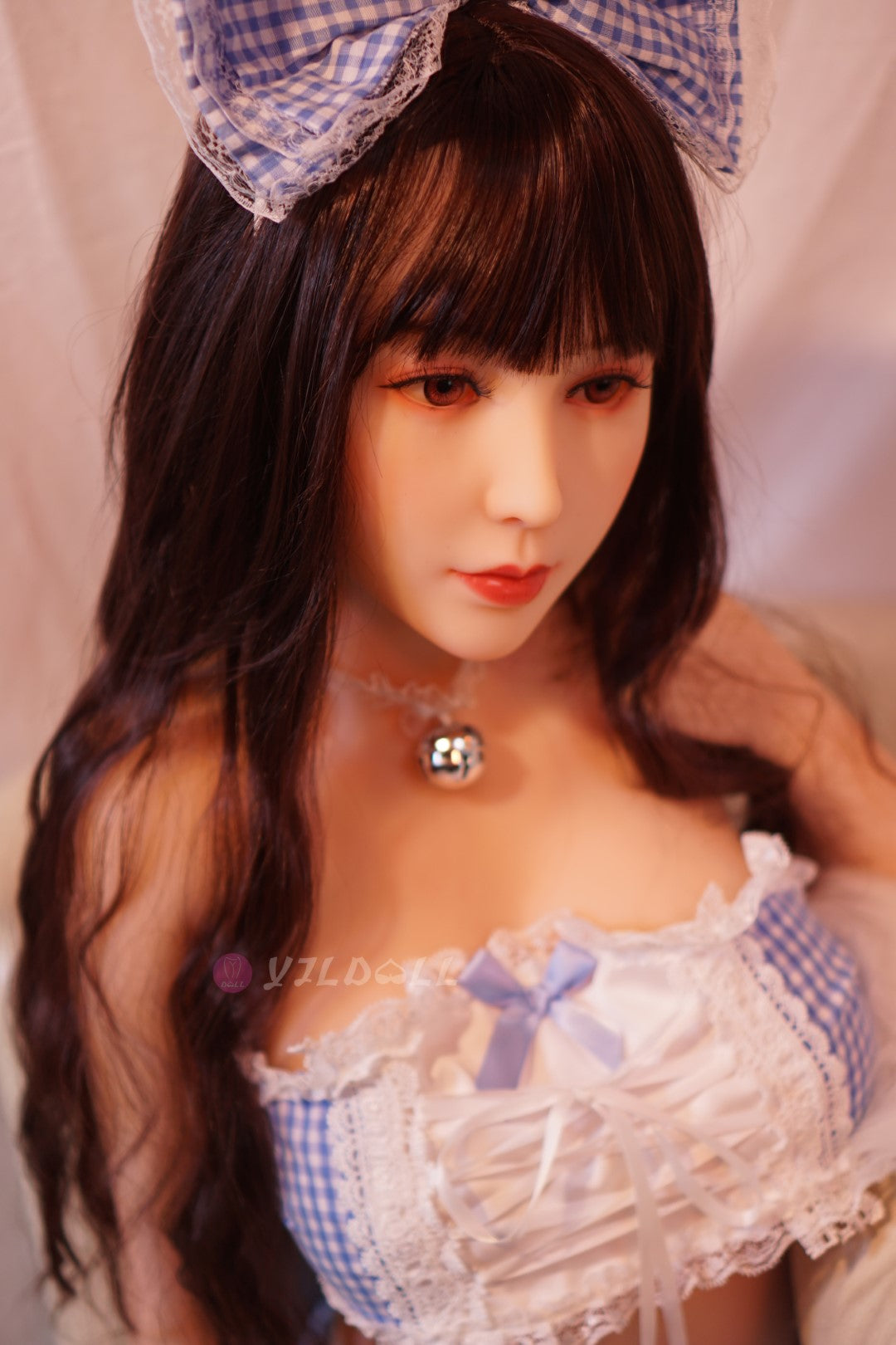 Zaros sekso lėlė (YJL Doll 156 cm F-Cup silikoninis)