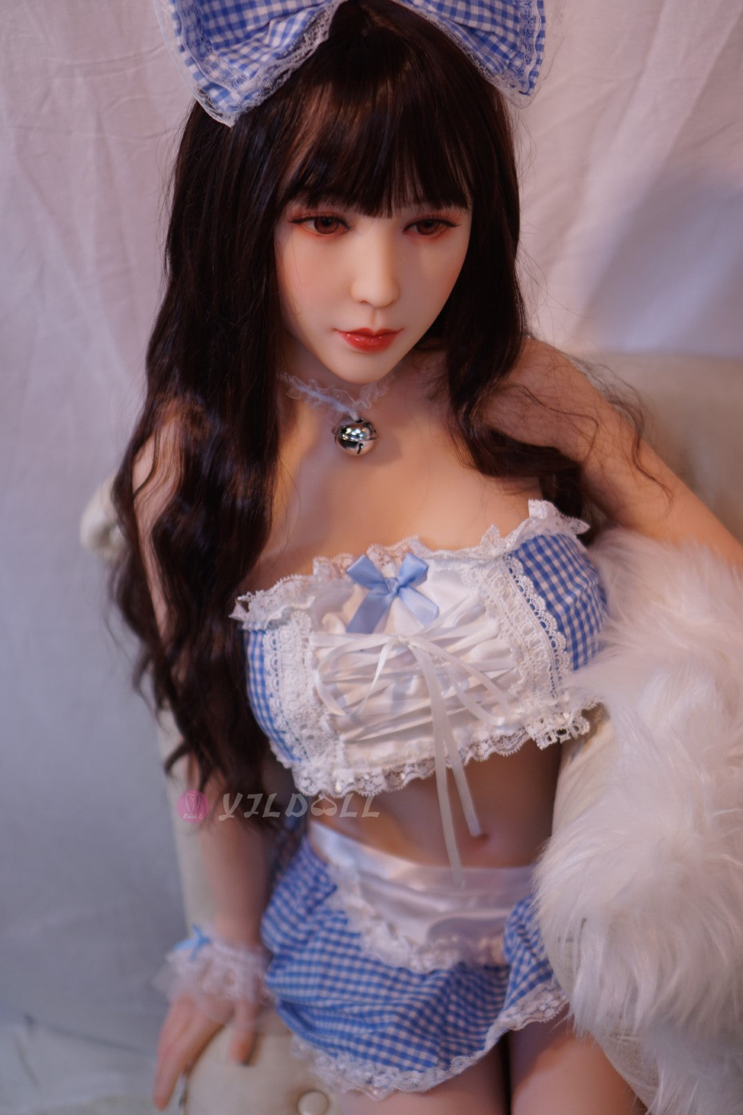 Zaros sekso lėlė (YJL Doll 156 cm F-Cup silikoninis)