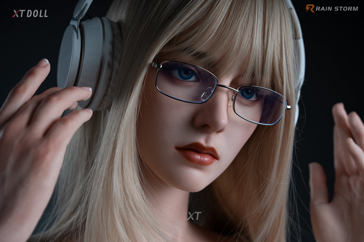 Sekso lėlė Irina (XT Doll 163 cm F-Cup #XT-18 silikonas)