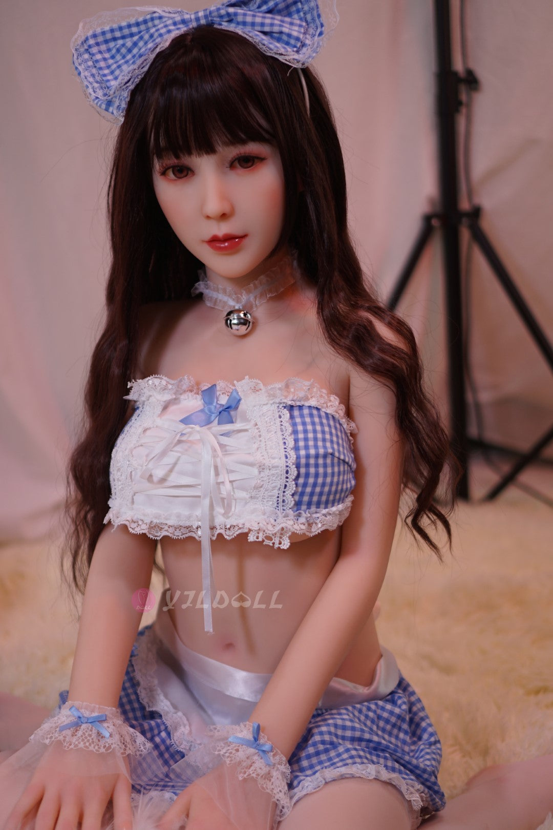 Zaros sekso lėlė (YJL Doll 156 cm F-Cup silikoninis)