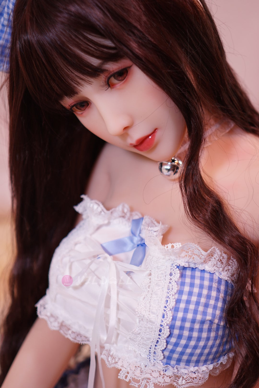 Zaros sekso lėlė (YJL Doll 156 cm F-Cup silikoninis)