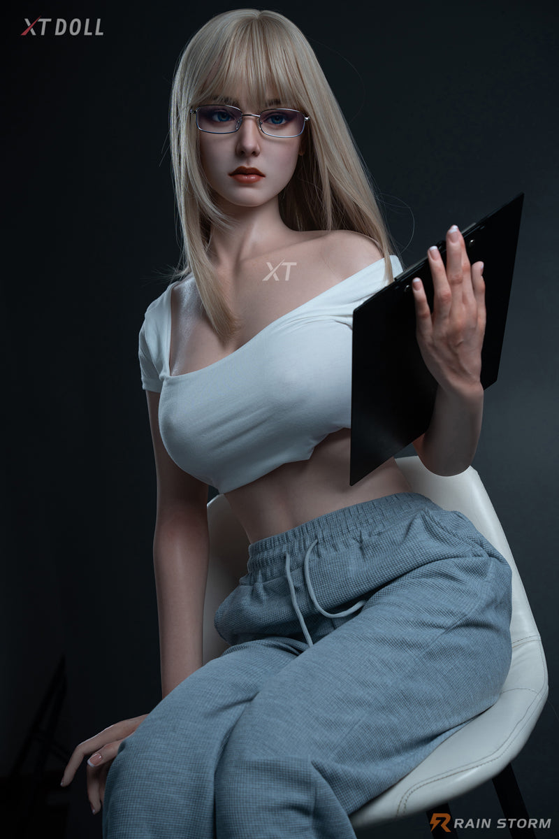 Sekso lėlė Irina (XT Doll 163 cm F-Cup #XT-18 silikonas)