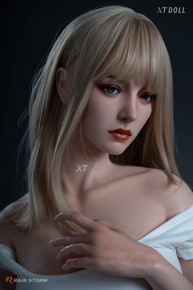 Sekso lėlė Irina (XT Doll 163 cm F-Cup #XT-18 silikonas)