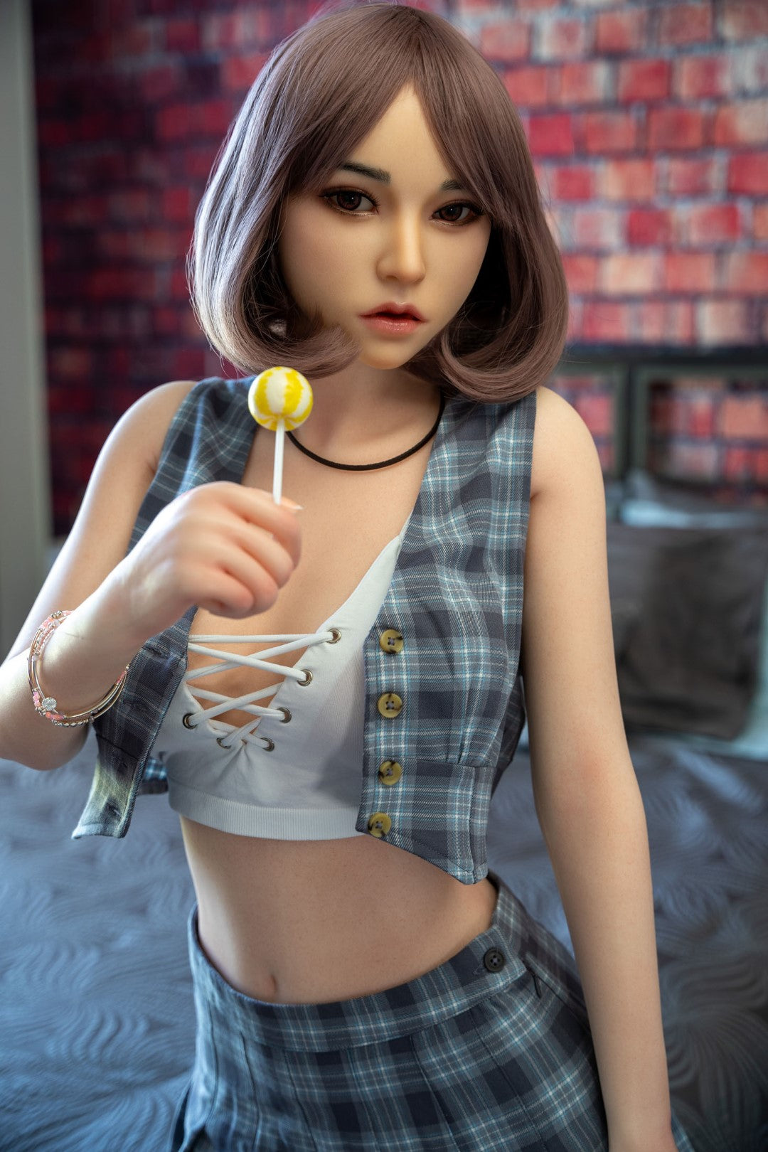 Viržiai (Doll Forever 160 cm E-Cup silikoninis)