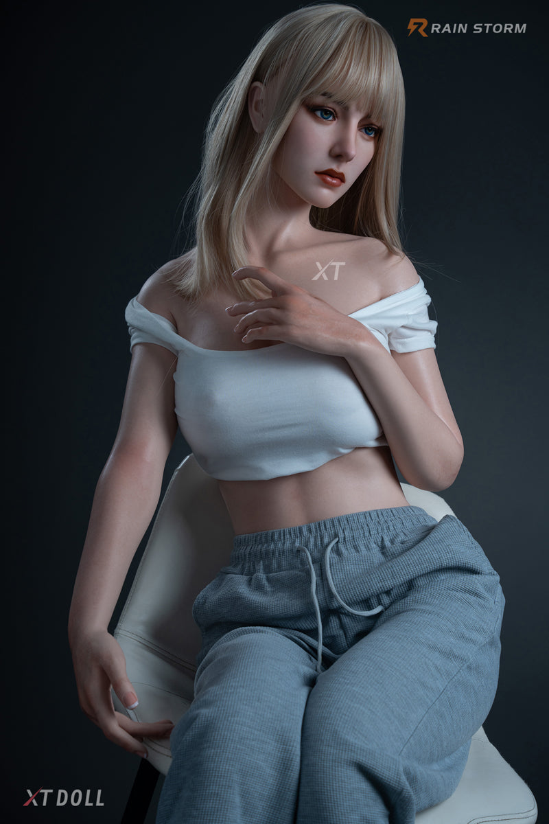 Sekso lėlė Irina (XT Doll 163 cm F-Cup #XT-18 silikonas)