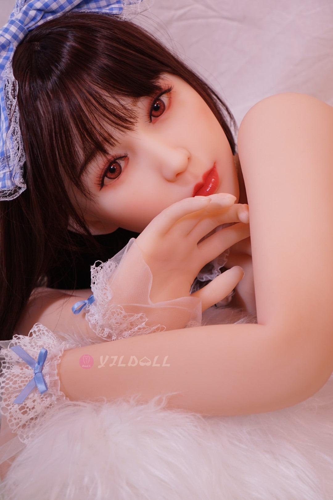 Zaros sekso lėlė (YJL Doll 156 cm F-Cup silikoninis)