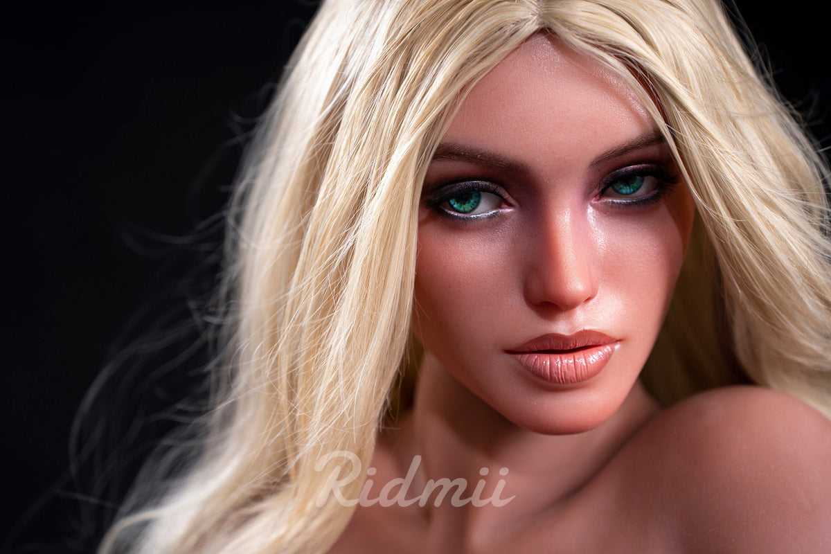 Sekso lėlė Kendra (Ridmii Doll 165 cm C puodelis TPE + silikonas)