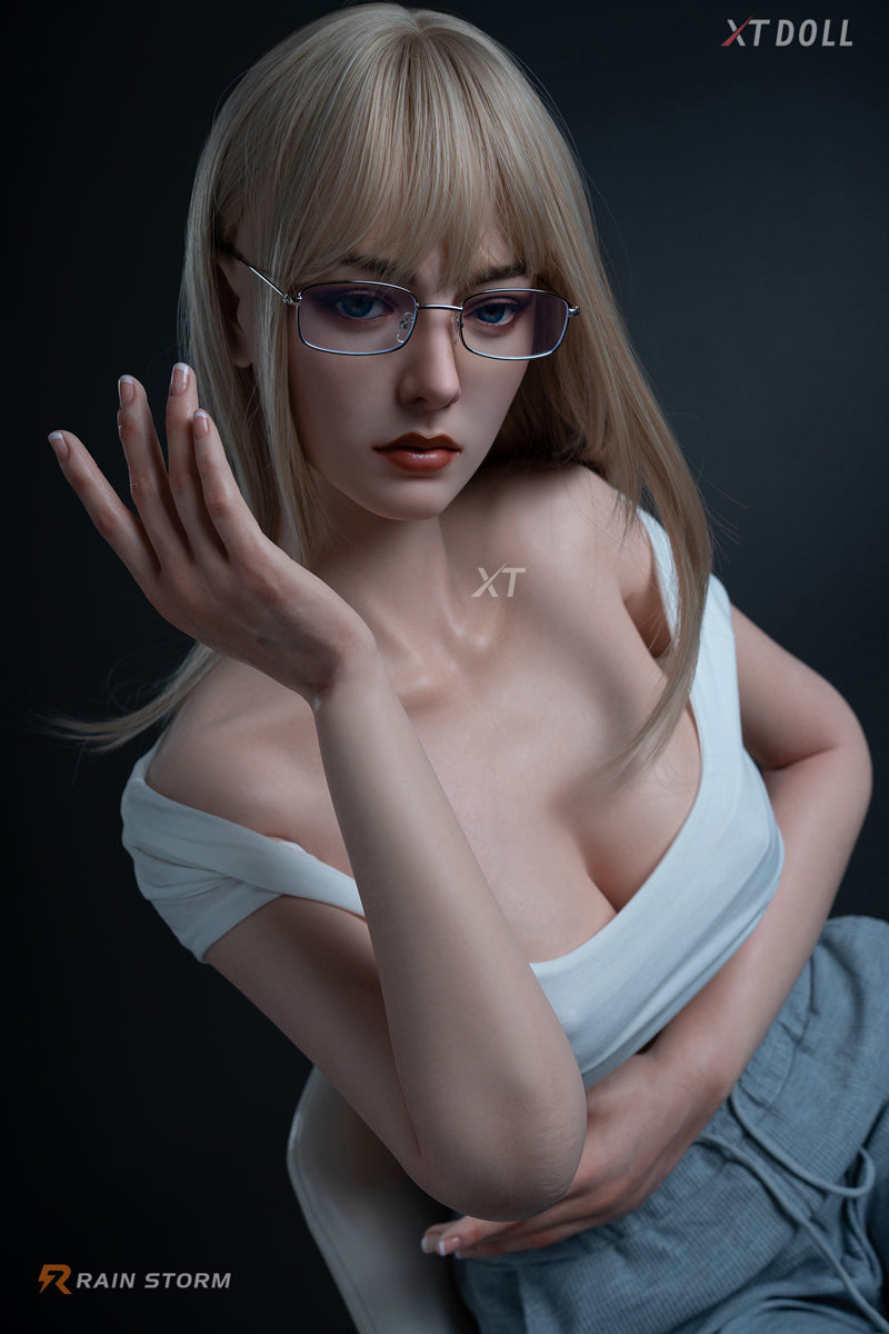 Sekso lėlė Irina (XT Doll 163 cm F-Cup #XT-18 silikonas)