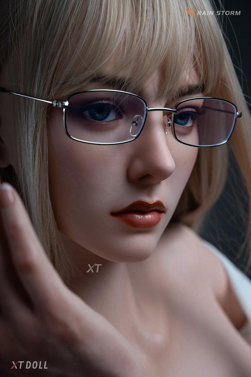 Sekso lėlė Irina (XT Doll 163 cm F-Cup #XT-18 silikonas)