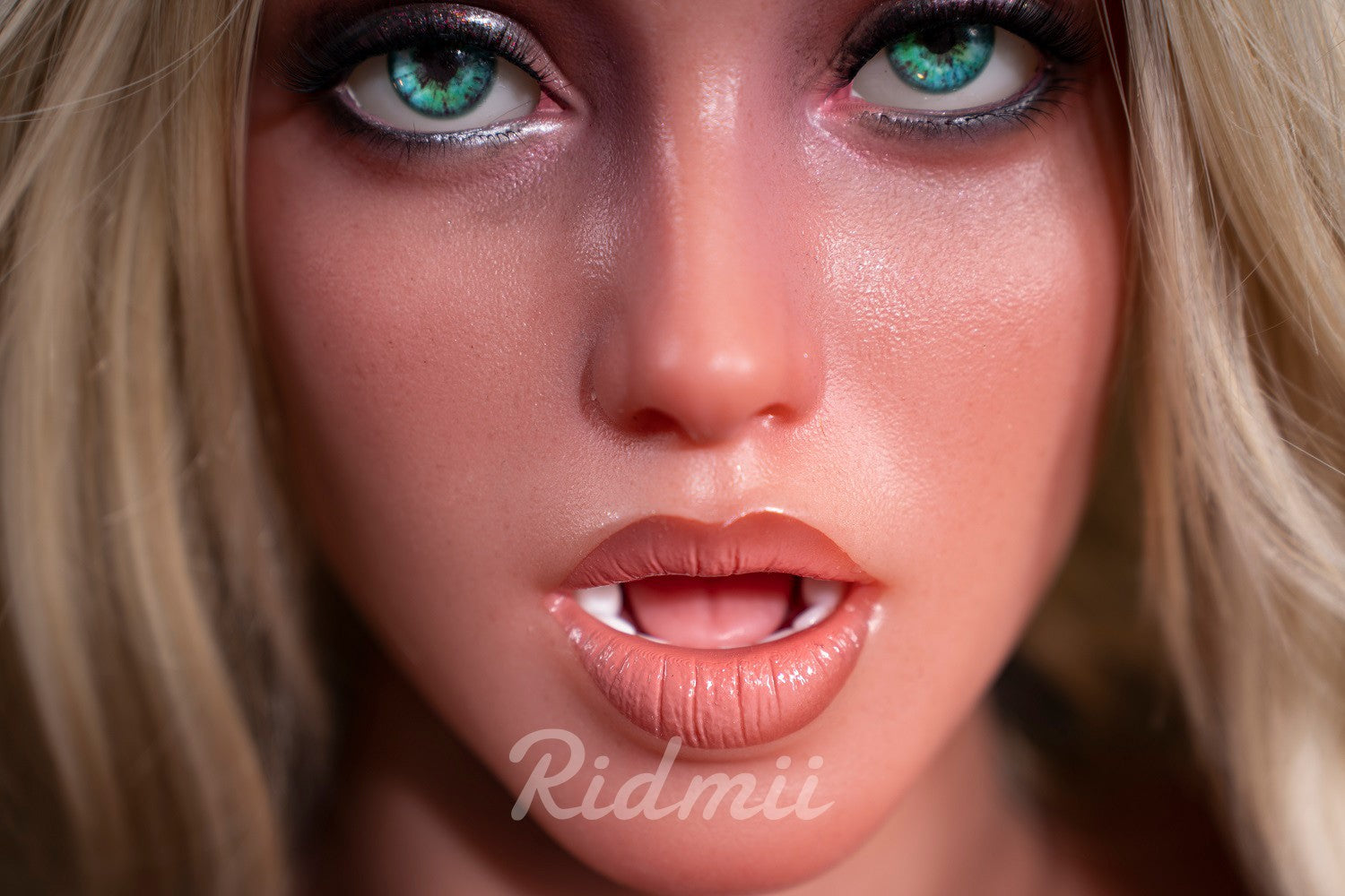 Sekso lėlė Kendra (Ridmii Doll 165 cm C puodelis TPE + silikonas)