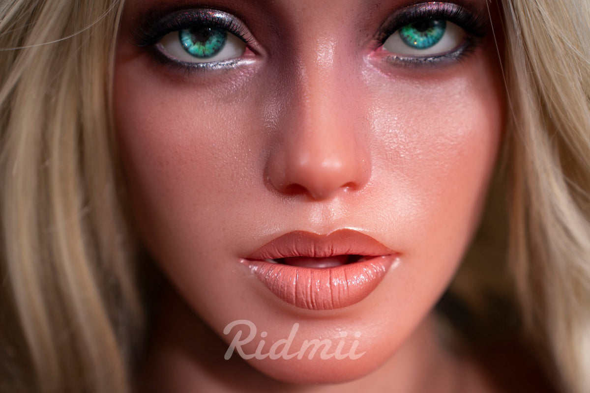 Sekso lėlė Kendra (Ridmii Doll 165 cm C puodelis TPE + silikonas)
