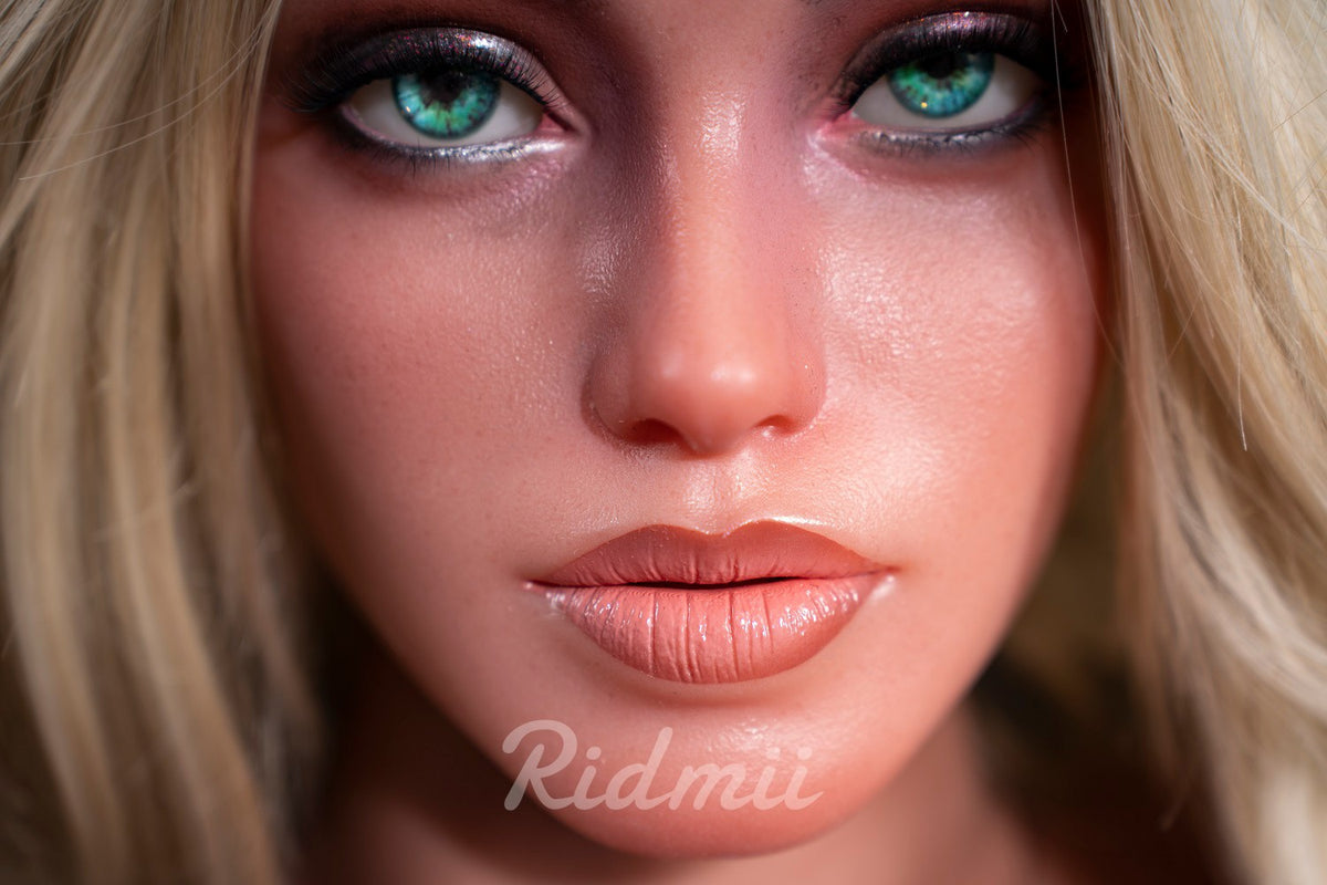 Sekso lėlė Kendra (Ridmii Doll 165 cm C puodelis TPE + silikonas)