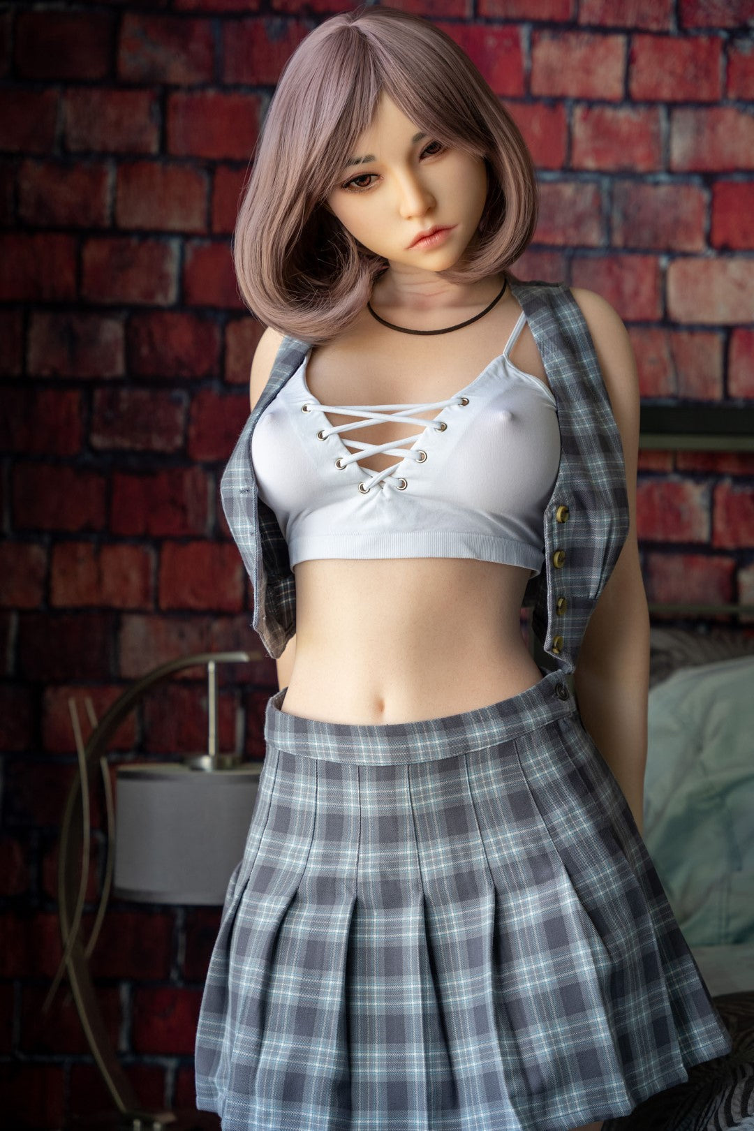 Viržiai (Doll Forever 160 cm E-Cup silikoninis)