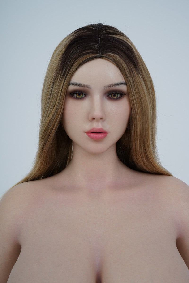 Jamie Sex Doll (WM-Doll 163 cm H-Cup S#198 silikonas)