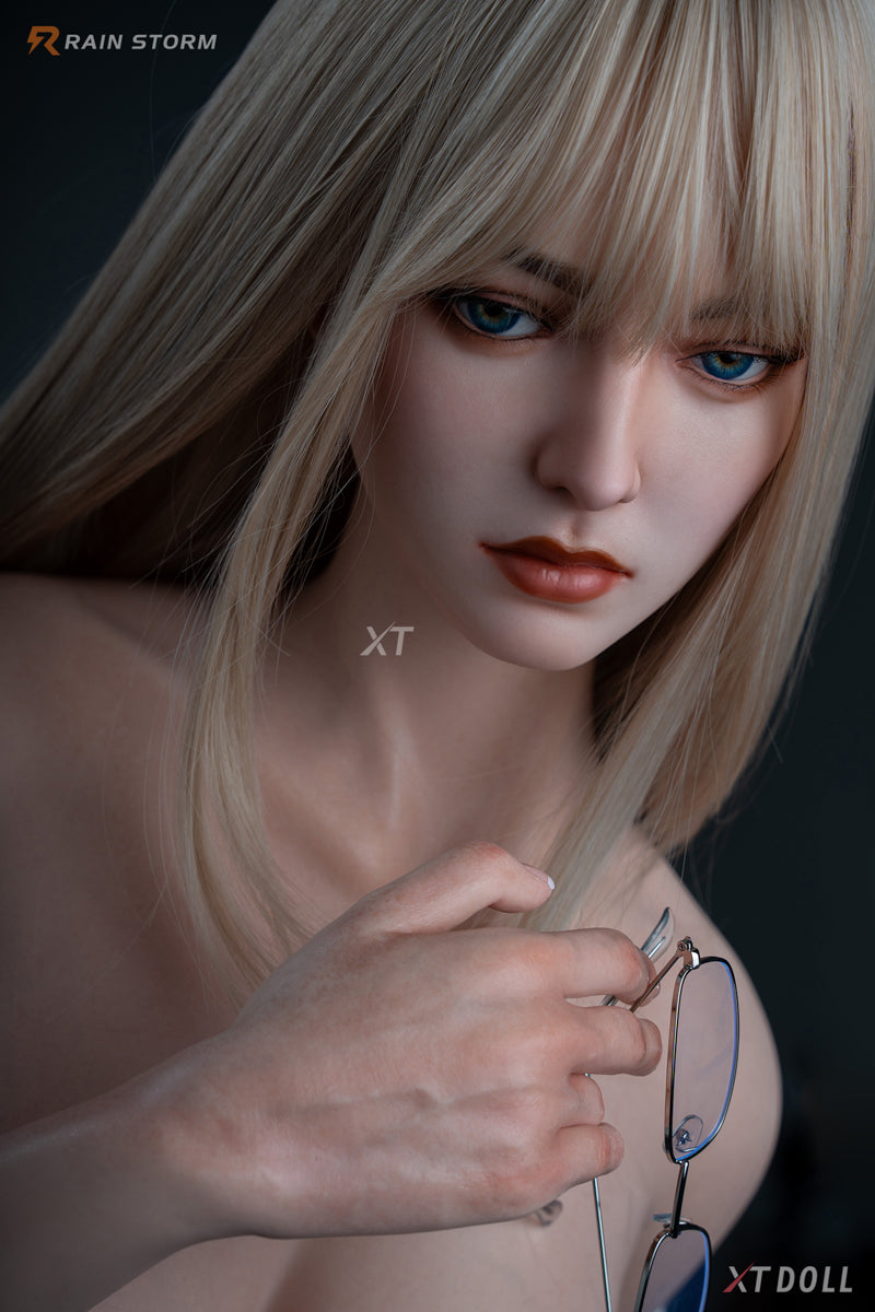 Sekso lėlė Irina (XT Doll 163 cm F-Cup #XT-18 silikonas)