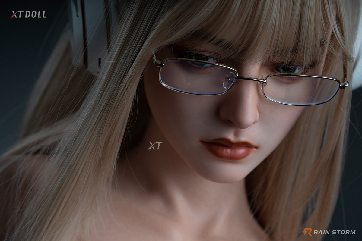 Sekso lėlė Irina (XT Doll 163 cm F-Cup #XT-18 silikonas)