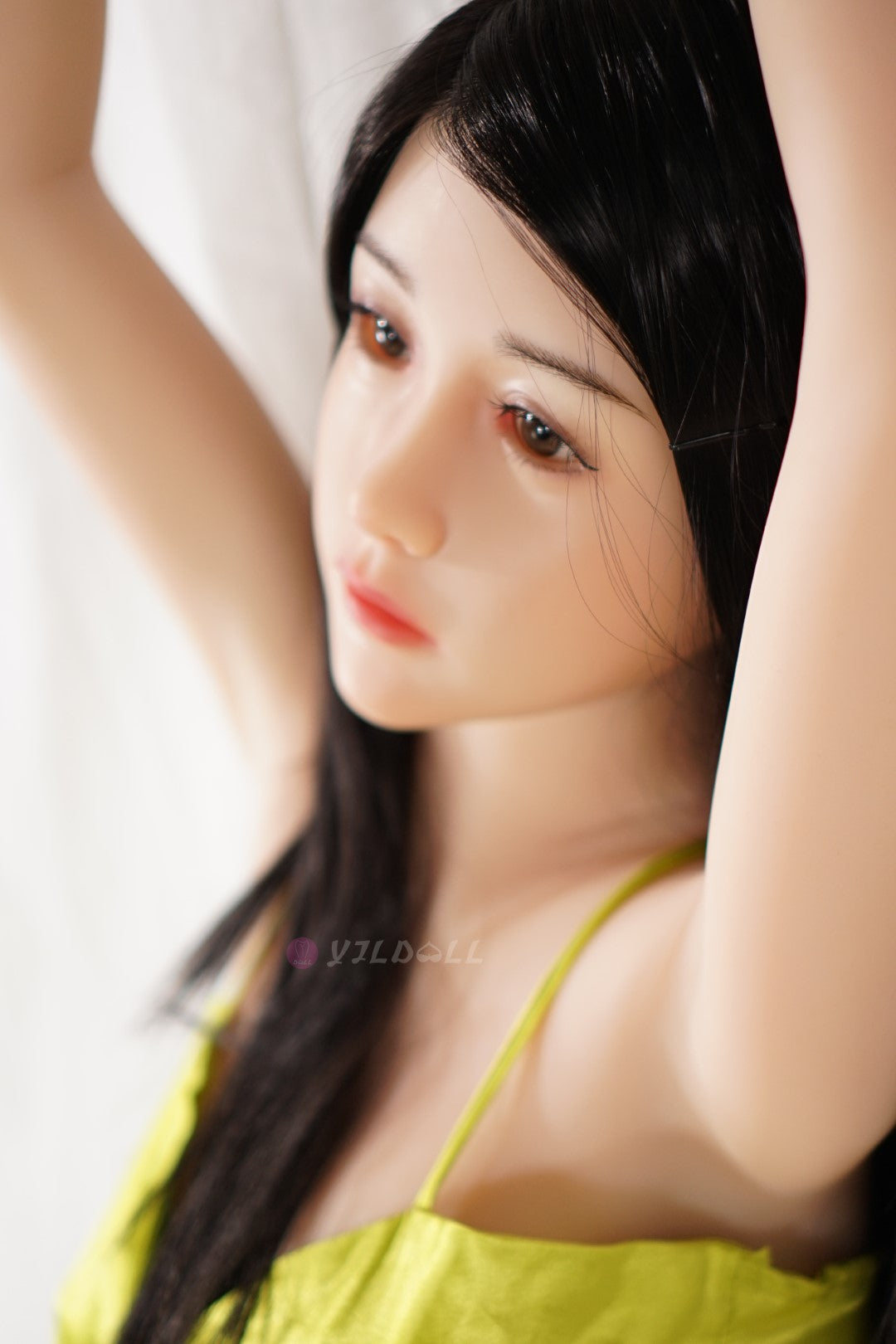Sekso lėlė Kenzie (YJL Doll 156 cm F-taurė Nr. 41 TPE)