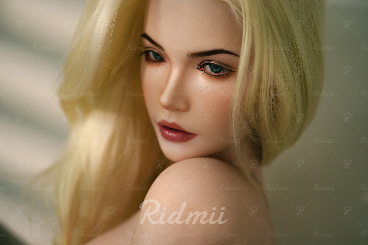 Sekso lėlė Lumina (Ridmii Doll 164 cm C puodelis, silikonas)