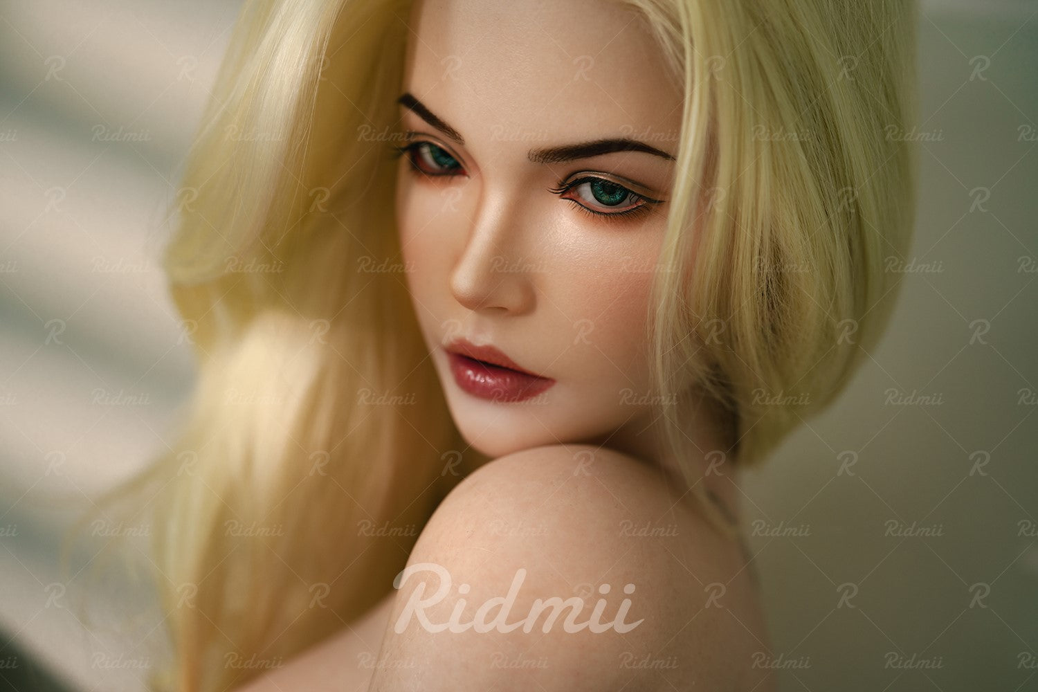 Sekso lėlė Lumina (Ridmii Doll 164 cm C puodelis, silikonas)