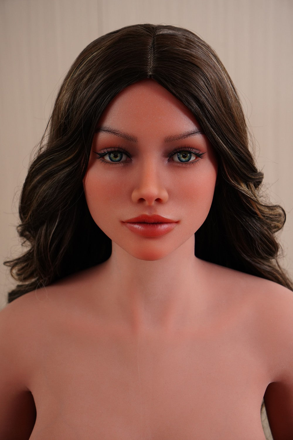 Sekso lėlė Sabina (WM-Doll 154 cm B puodelis # SS194 TPE + silikonas)