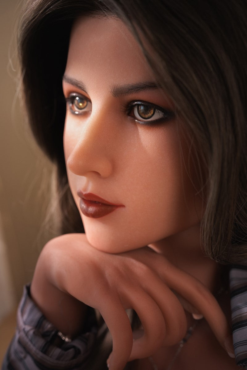 Nicky Sex Doll (Rosretty Doll 166 cm C puodelis S7# TPE + silikonas)