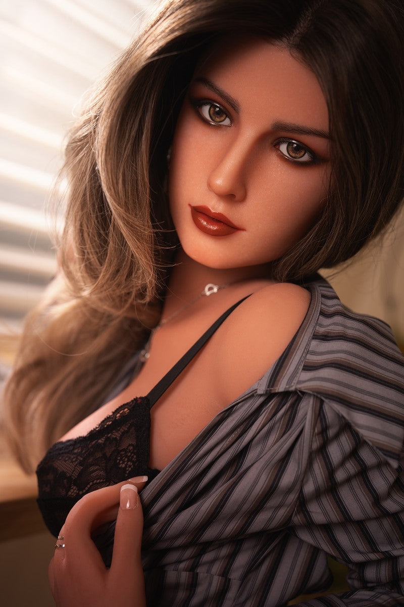 Nicky Sex Doll (Rosretty Doll 166 cm C puodelis S7# TPE + silikonas)