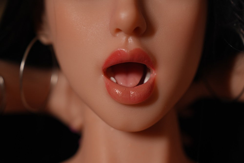 Mila Sex Doll (HRDoll 158 cm I-Cup #R2 silikonas)