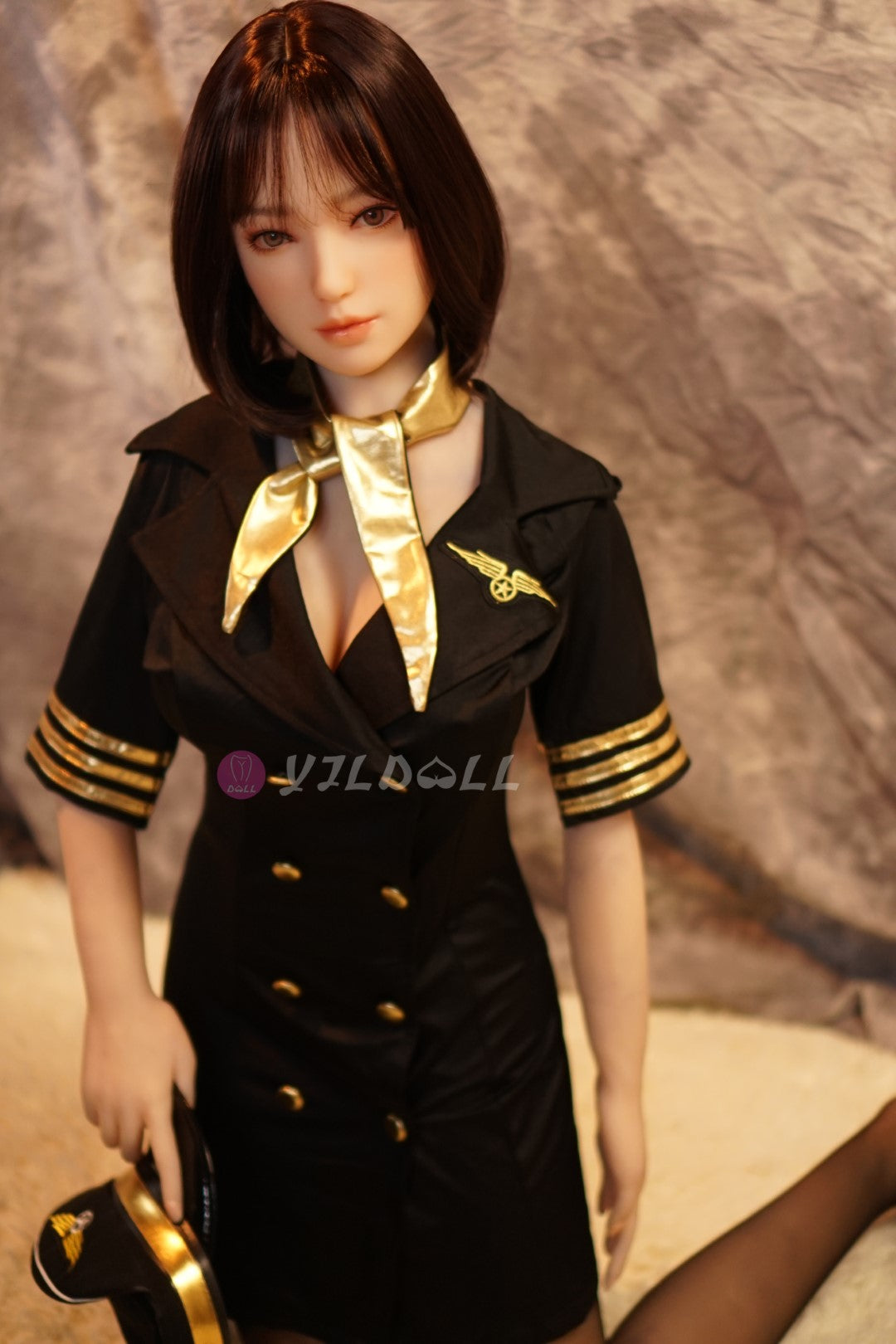 Ishita Sex Doll (YJL Doll 156 cm F-Cup silikoninis)