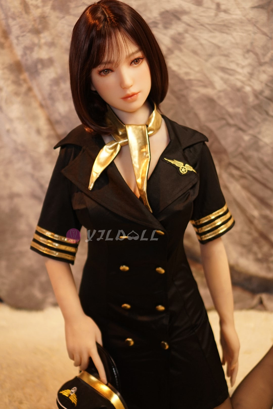 Ishita Sex Doll (YJL Doll 156 cm F-Cup silikoninis)