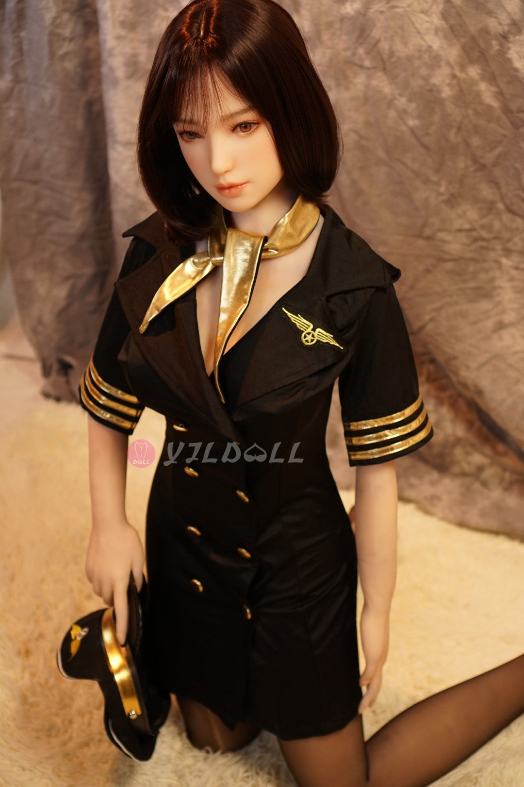Ishita Sex Doll (YJL Doll 156 cm F-Cup silikoninis)