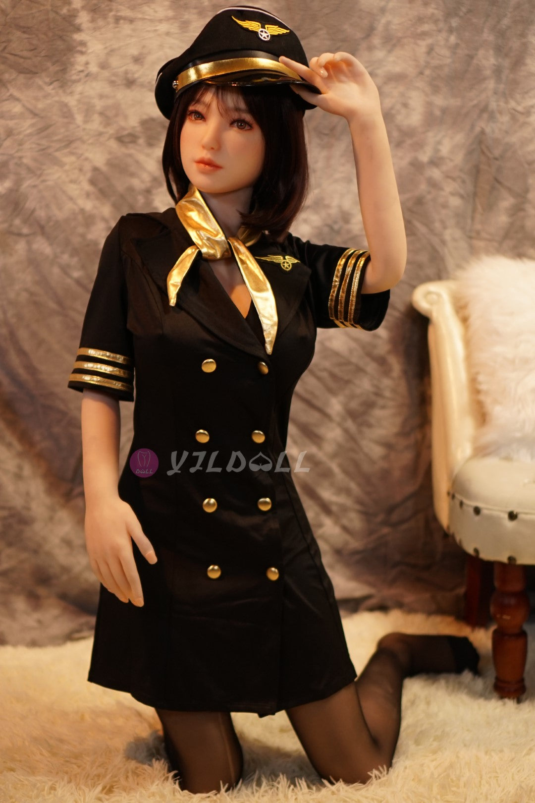 Ishita Sex Doll (YJL Doll 156 cm F-Cup silikoninis)