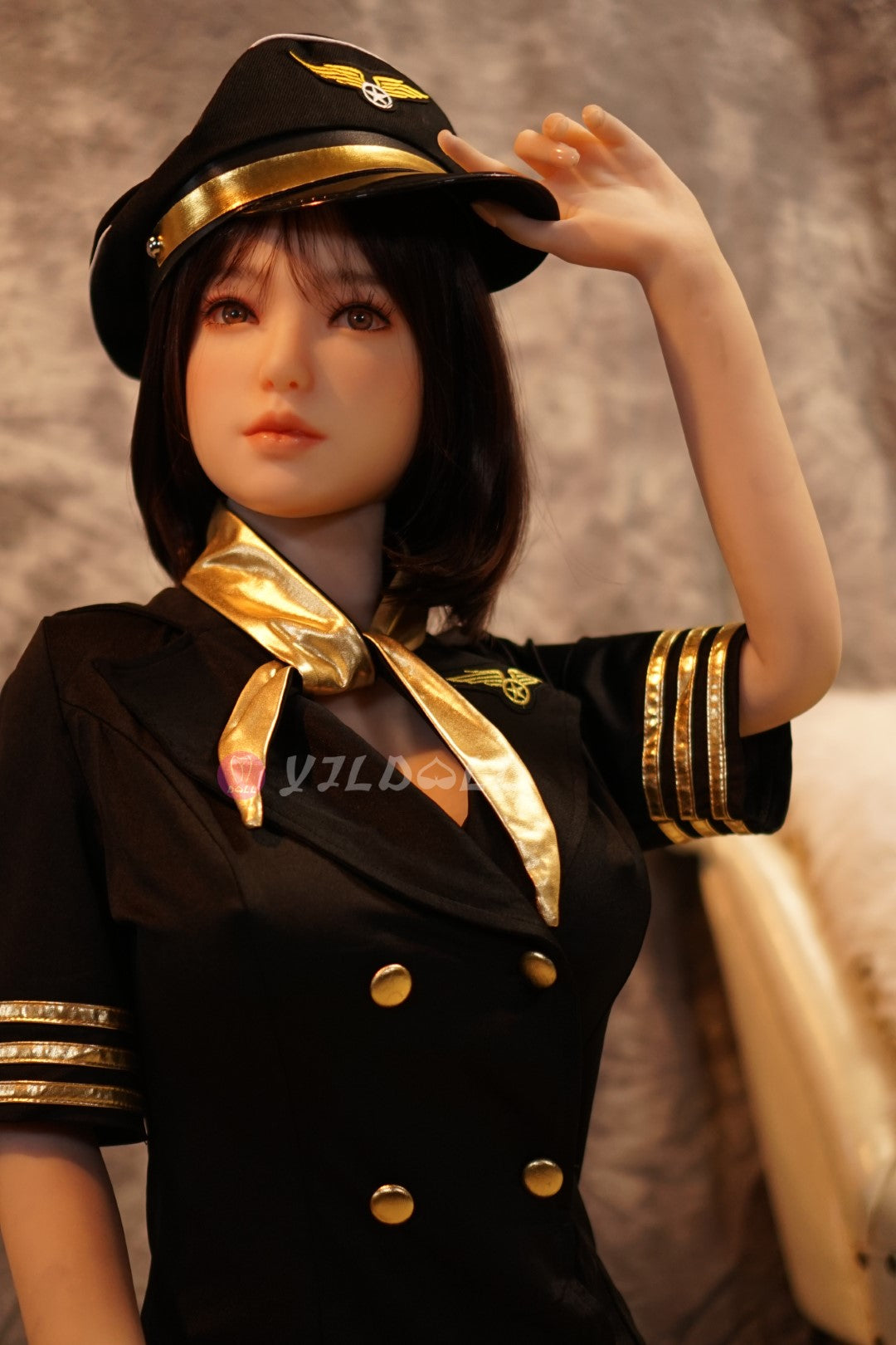 Ishita Sex Doll (YJL Doll 156 cm F-Cup silikoninis)
