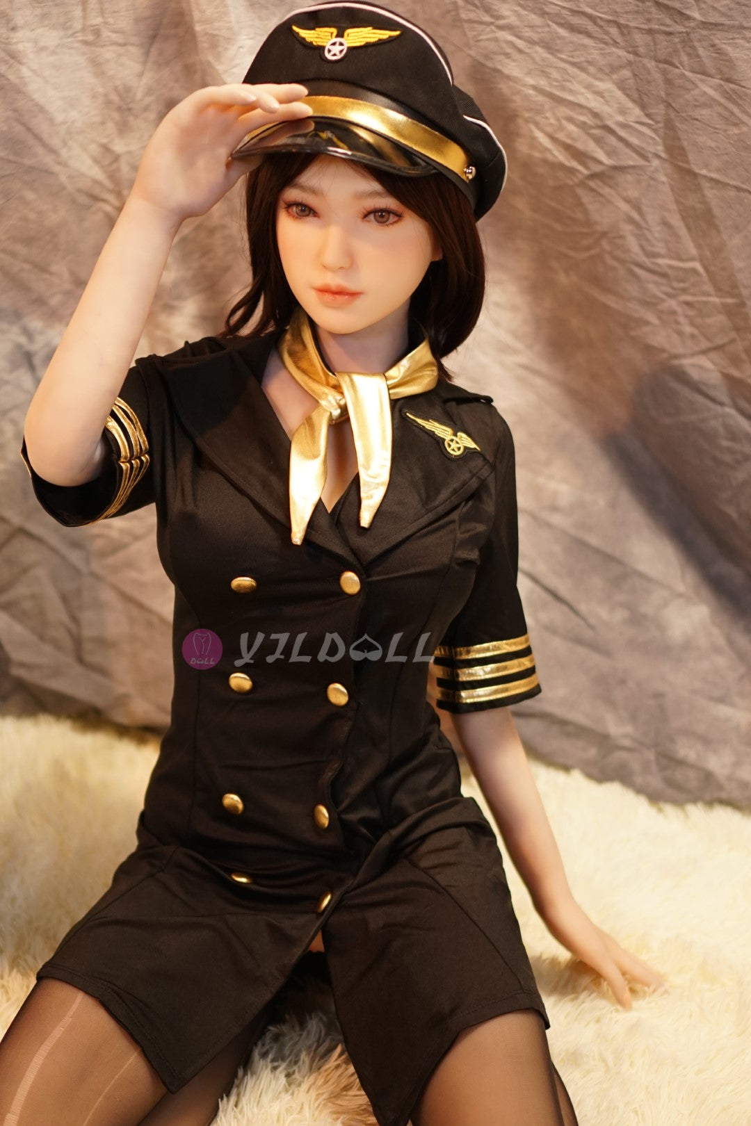 Ishita Sex Doll (YJL Doll 156 cm F-Cup silikoninis)