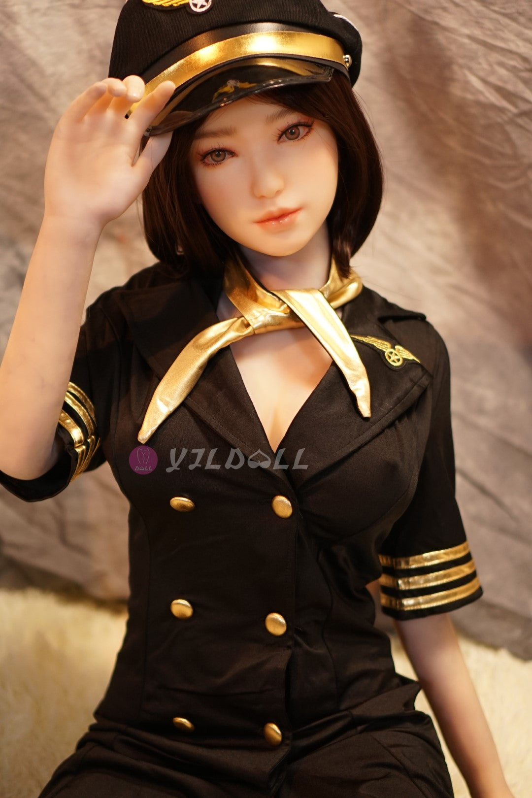 Ishita Sex Doll (YJL Doll 156 cm F-Cup silikoninis)